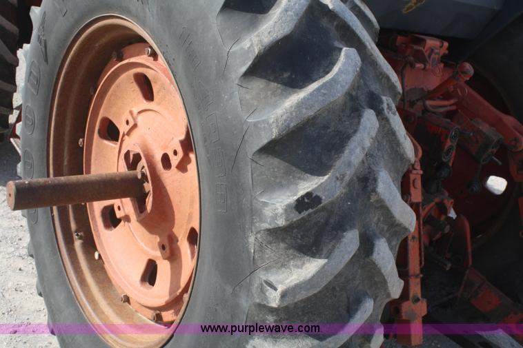 image for item F2726 1978 International 3388 2+2 4WD tractor