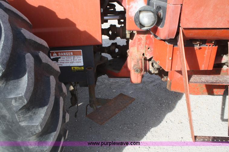 image for item F2726 1978 International 3388 2+2 4WD tractor