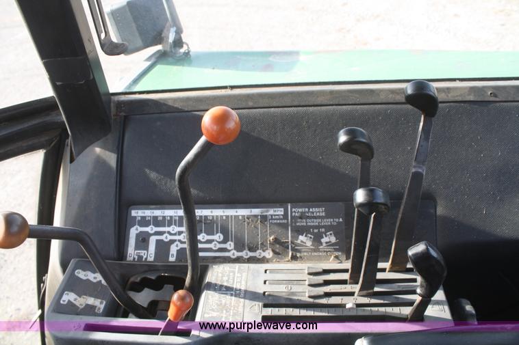 image for item F2729 1977 John Deere 4630 tractor