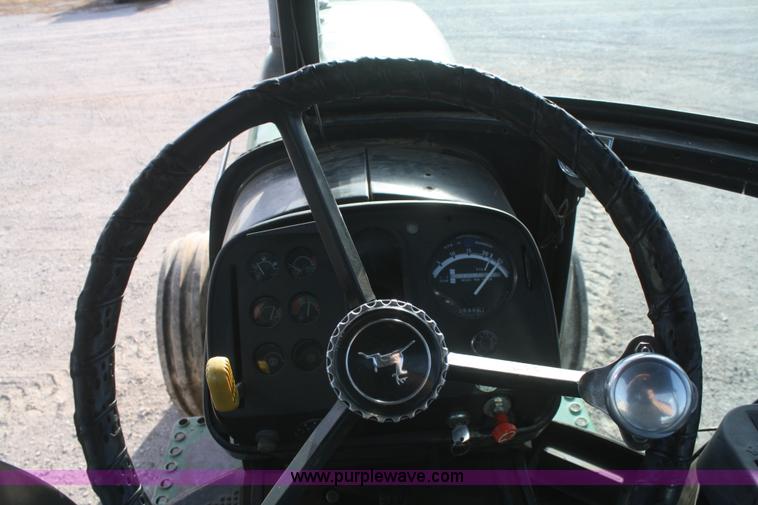 image for item F2729 1977 John Deere 4630 tractor