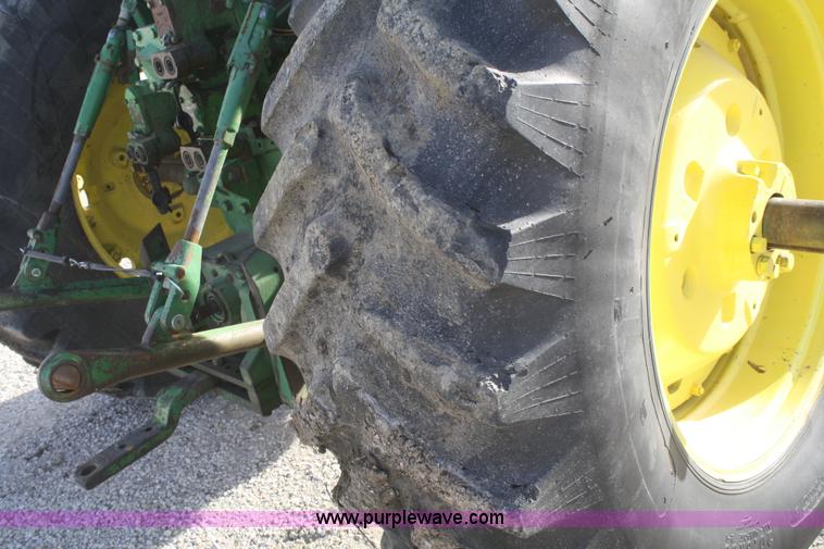 image for item F2729 1977 John Deere 4630 tractor