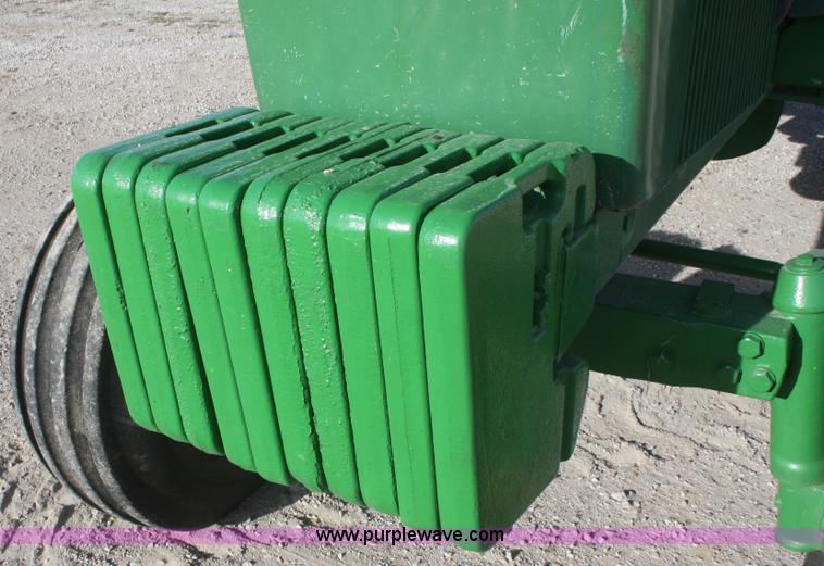 image for item F2729 1977 John Deere 4630 tractor