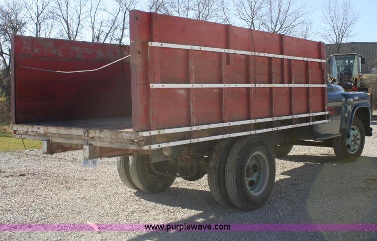 image for item F2779 1958 GMC truck