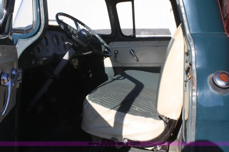 image for item F2779 1958 GMC truck