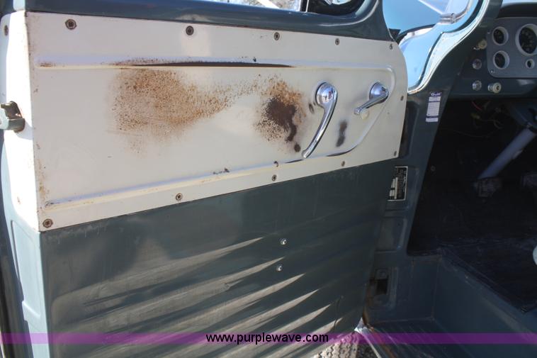 image for item F2779 1958 GMC truck