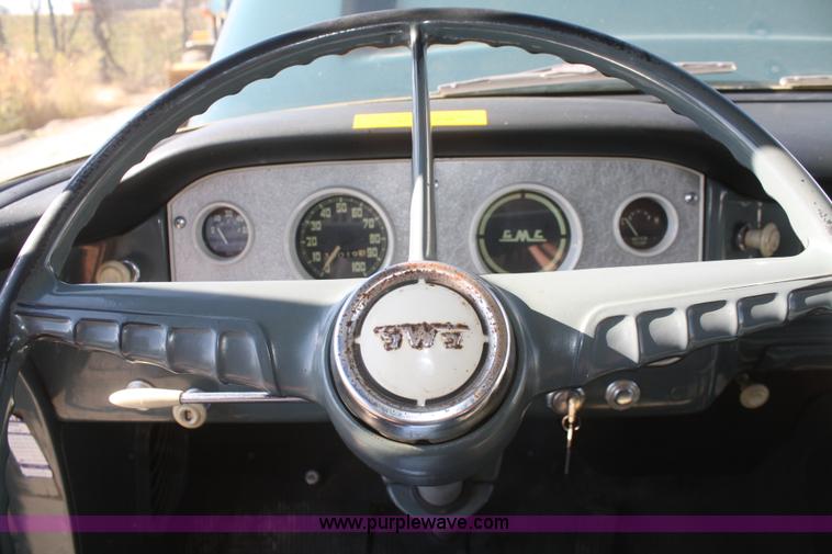 image for item F2779 1958 GMC truck