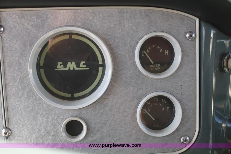image for item F2779 1958 GMC truck