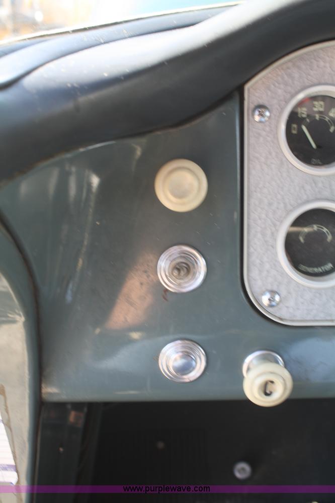 image for item F2779 1958 GMC truck