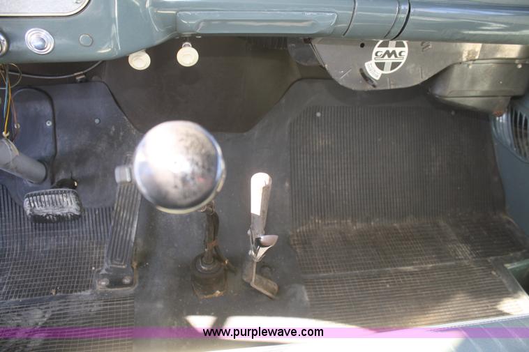 image for item F2779 1958 GMC truck