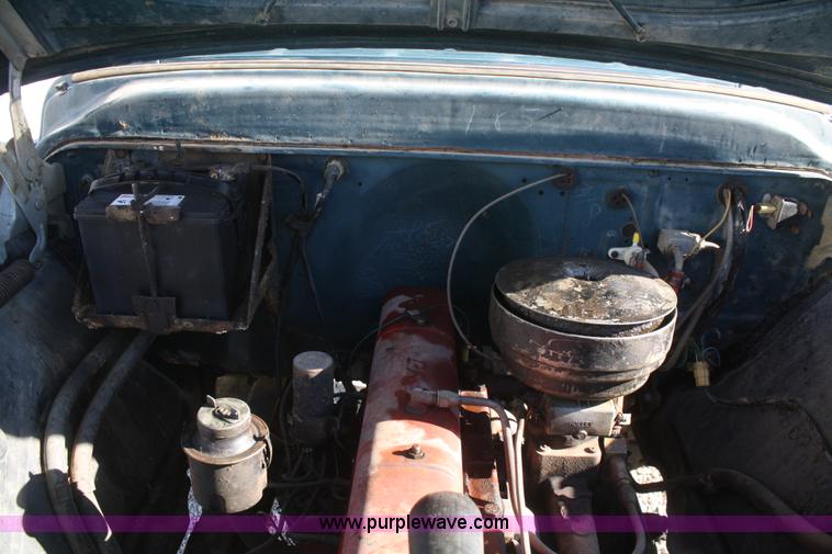 image for item F2779 1958 GMC truck