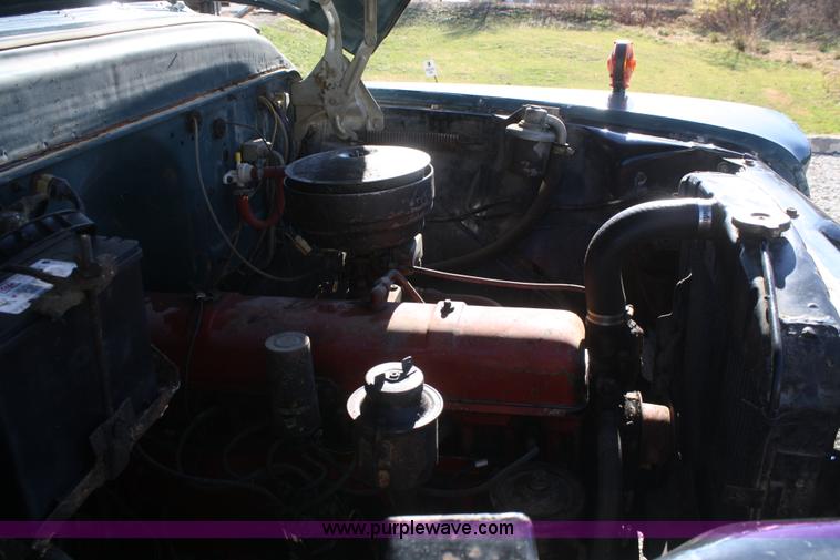 image for item F2779 1958 GMC truck