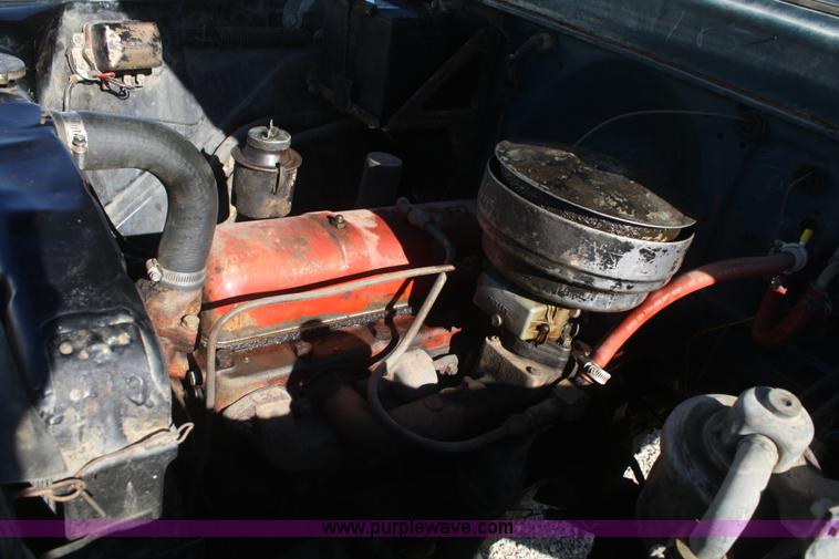 image for item F2779 1958 GMC truck