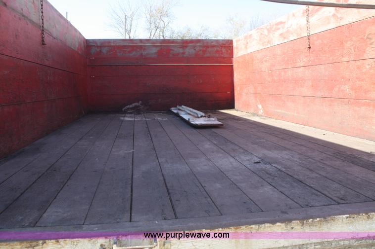 image for item F2779 1958 GMC truck