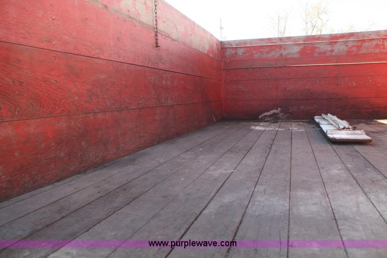 image for item F2779 1958 GMC truck