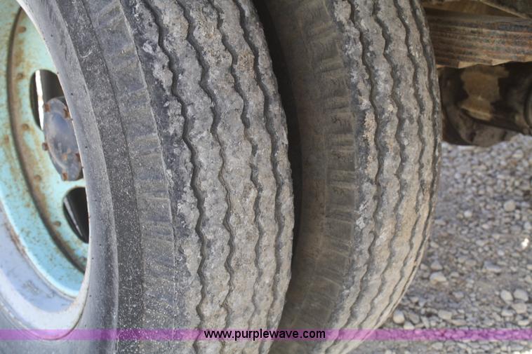 image for item F2779 1958 GMC truck