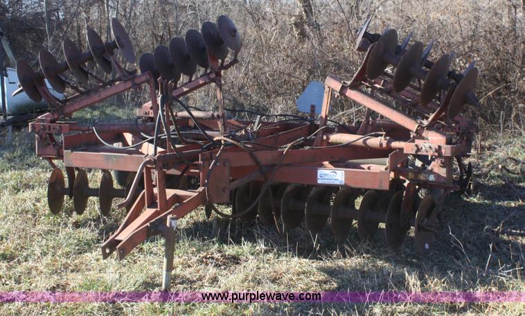 image for item F2899 18'W disc