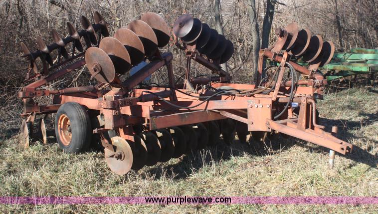 image for item F2899 18'W disc