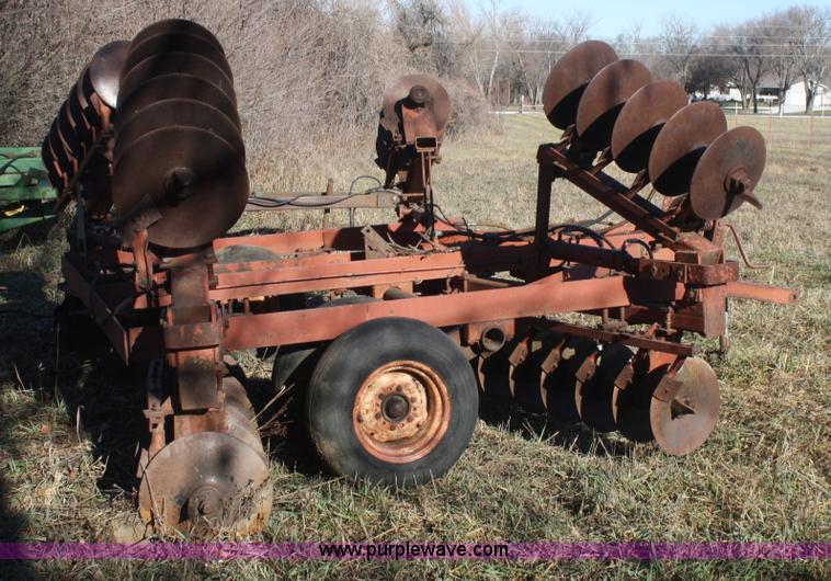 image for item F2899 18'W disc