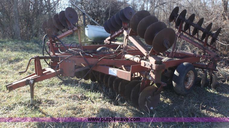 image for item F2899 18'W disc