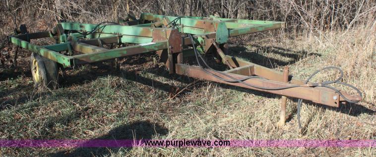 image for item F2900 John Deere 712 soil saver