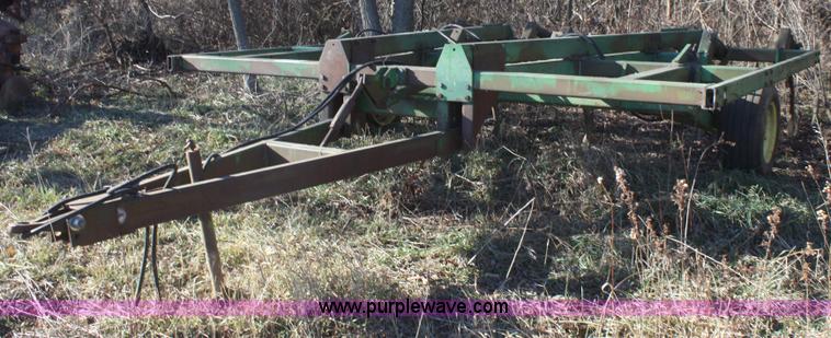 image for item F2900 John Deere 712 soil saver