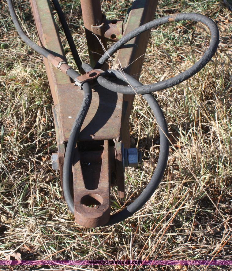 image for item F2900 John Deere 712 soil saver