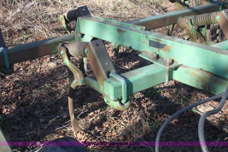 image for item F2900 John Deere 712 soil saver
