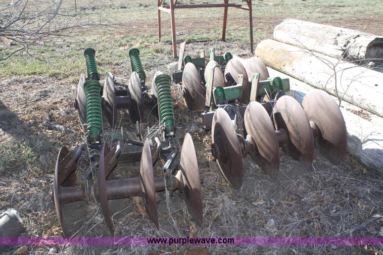 image for item F2900 John Deere 712 soil saver