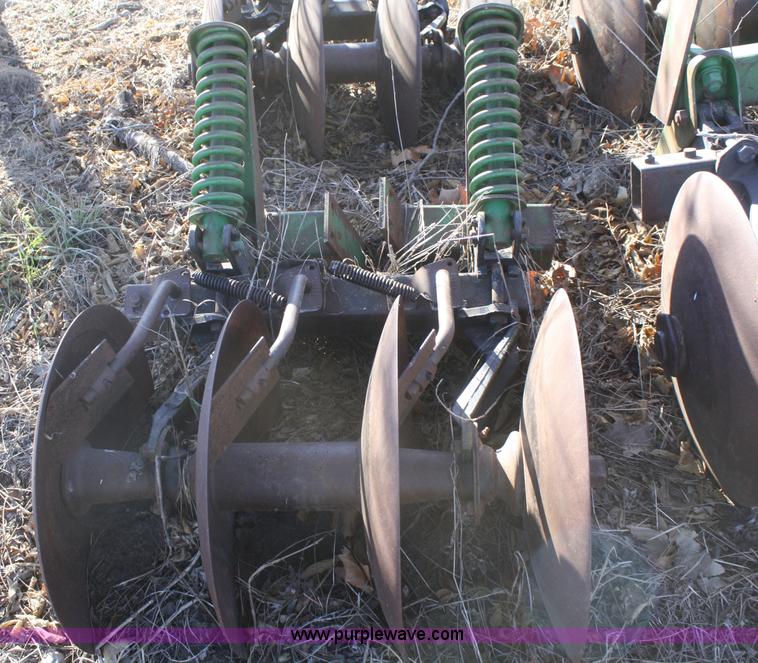 image for item F2900 John Deere 712 soil saver