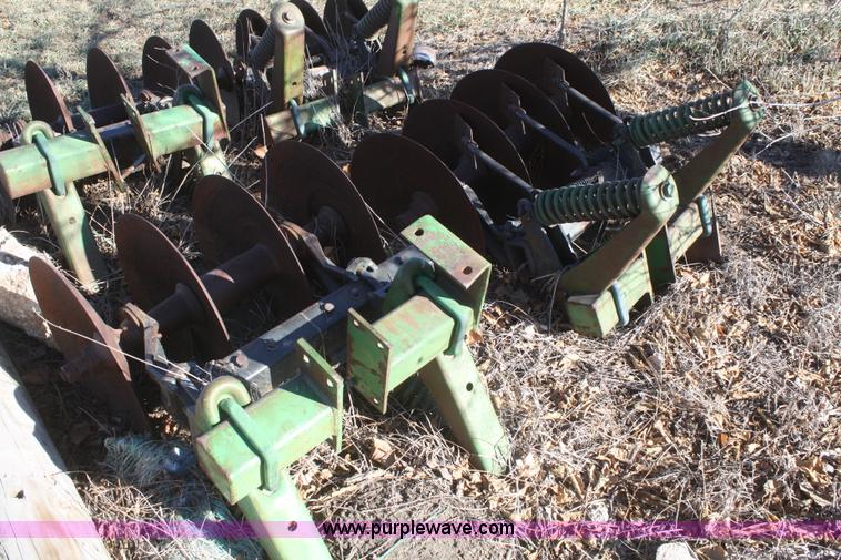 image for item F2900 John Deere 712 soil saver
