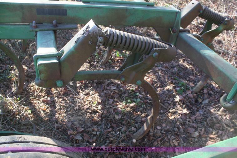 image for item F2900 John Deere 712 soil saver