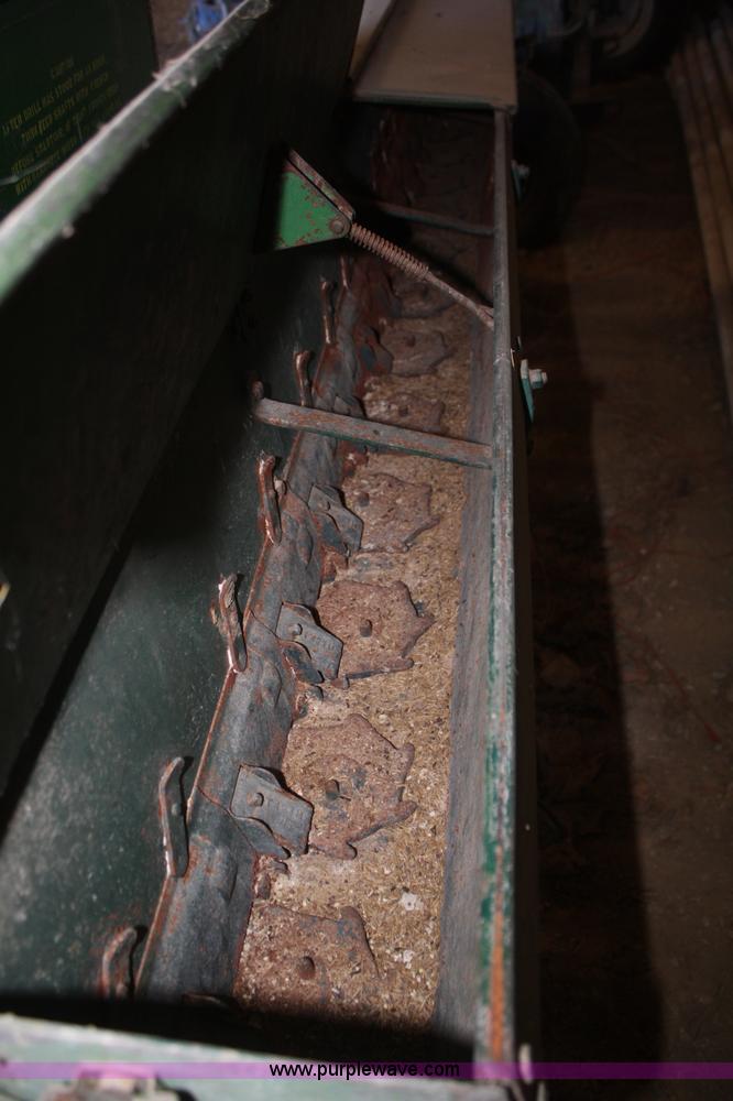 image for item F2901 John Deere FBA grain drill