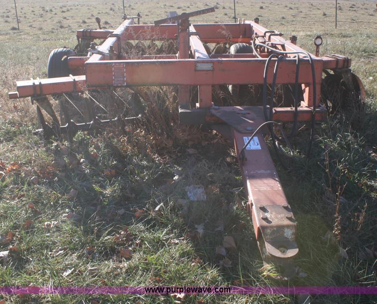 image for item F2902 Allis Chalmers 3100 offset disc