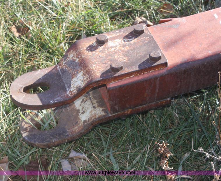 image for item F2902 Allis Chalmers 3100 offset disc