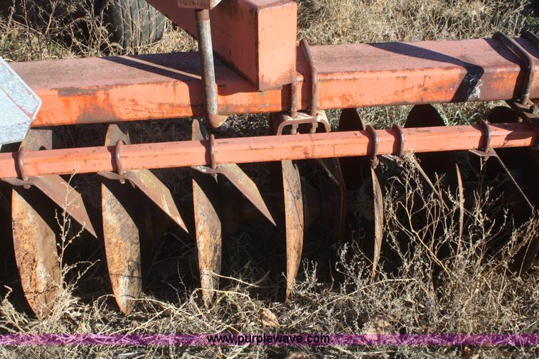 image for item F2902 Allis Chalmers 3100 offset disc