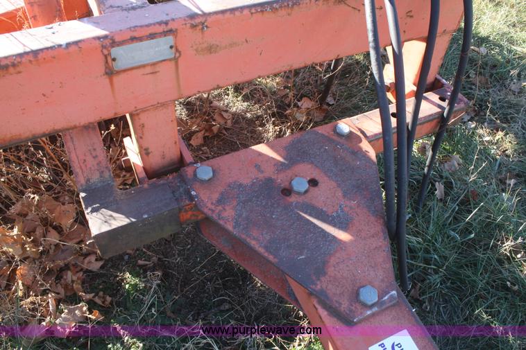 image for item F2902 Allis Chalmers 3100 offset disc