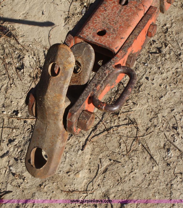 image for item F2903 Massey-Ferguson 820 disc