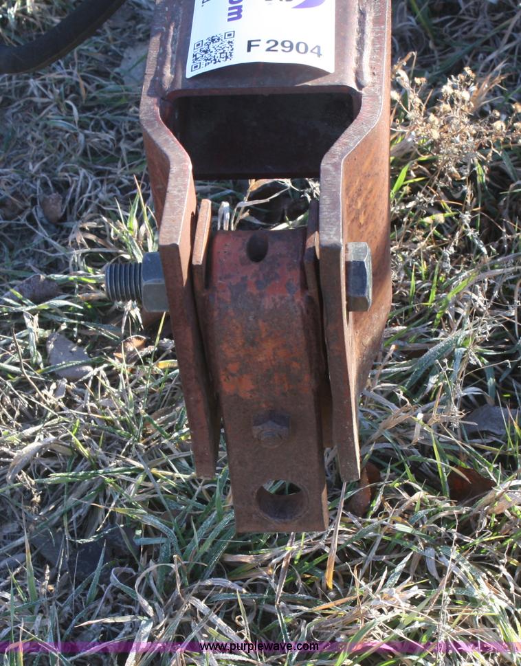 image for item F2904 International 45 field cultivator