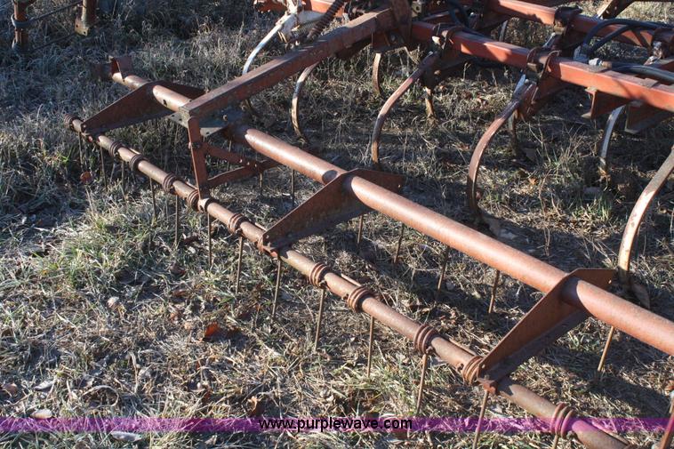 image for item F2904 International 45 field cultivator