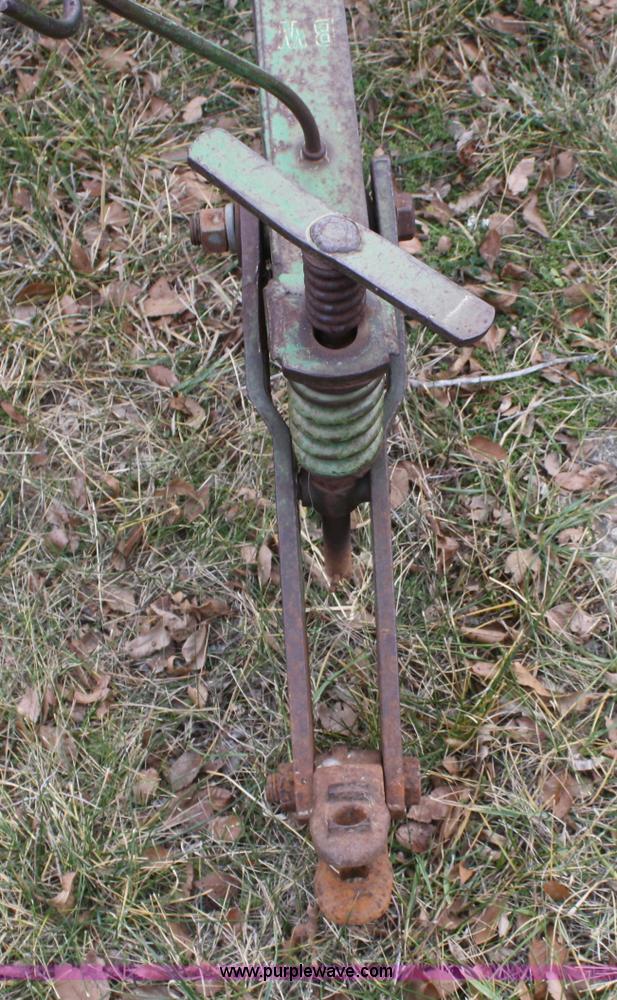 image for item F2907 John Deere disc