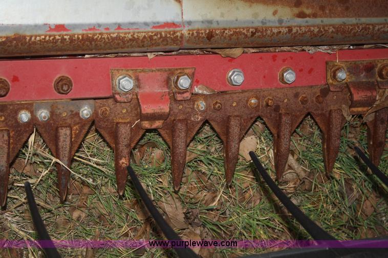 image for item F2914 2007 Case IH 1020 30' flex platform header