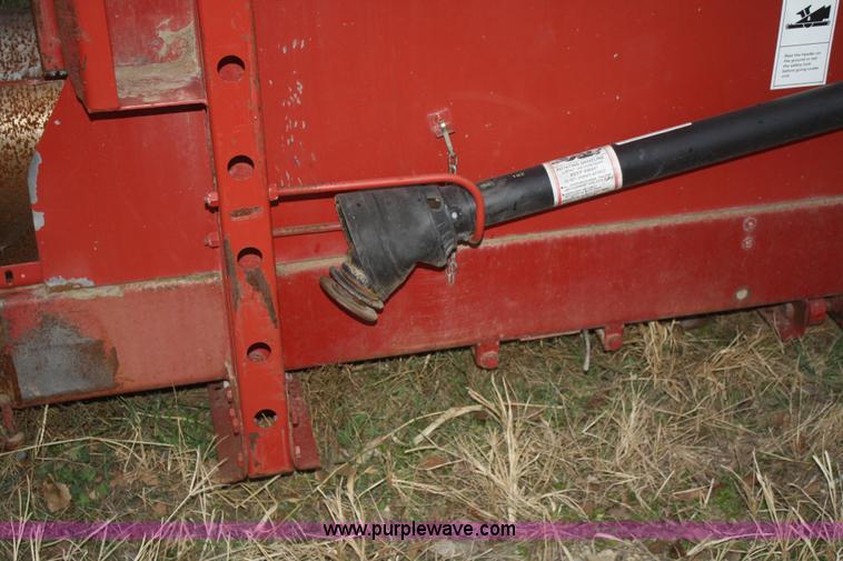 image for item F2914 2007 Case IH 1020 30' flex platform header