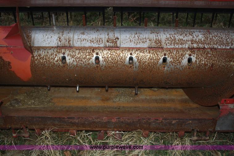 image for item F2914 2007 Case IH 1020 30' flex platform header