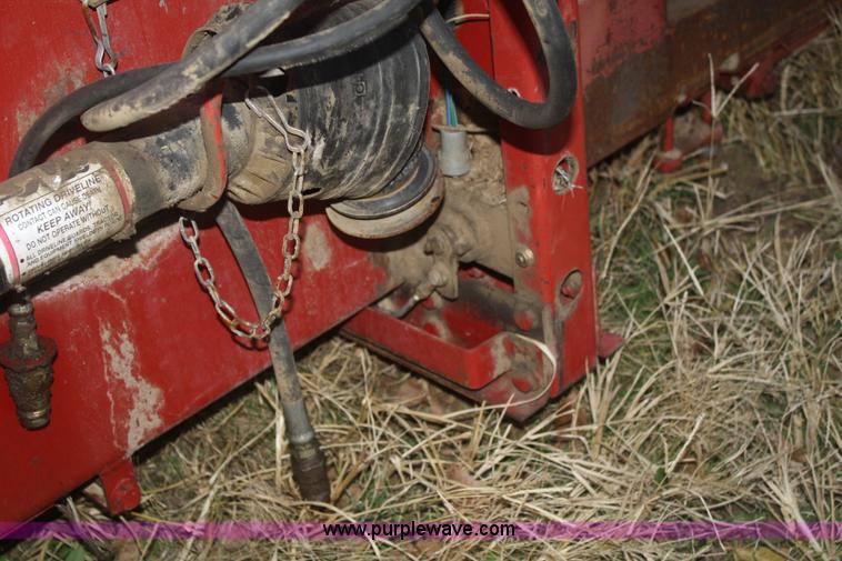 image for item F2914 2007 Case IH 1020 30' flex platform header