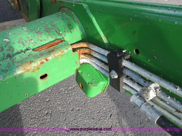 image for item F4056 2005 John Deere 673 loader attachment