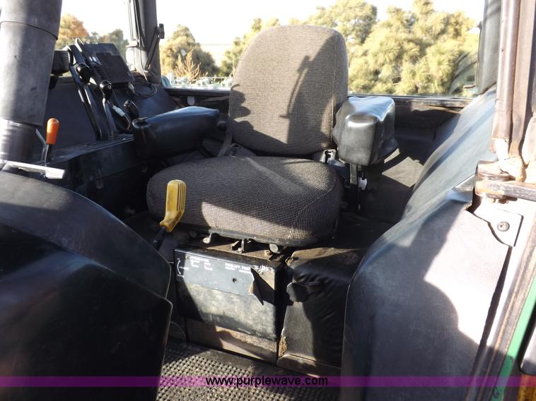 image for item F6349 1978 John Deere 4840 tractor