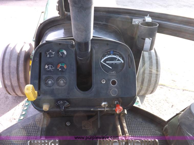 image for item F6349 1978 John Deere 4840 tractor