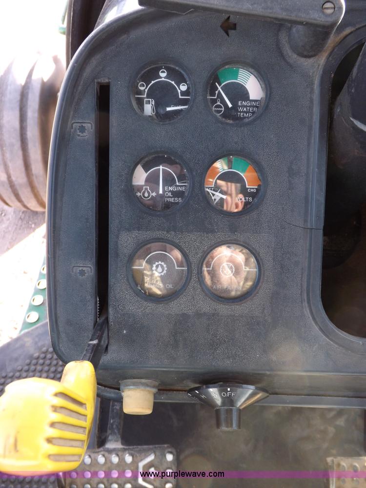 image for item F6349 1978 John Deere 4840 tractor