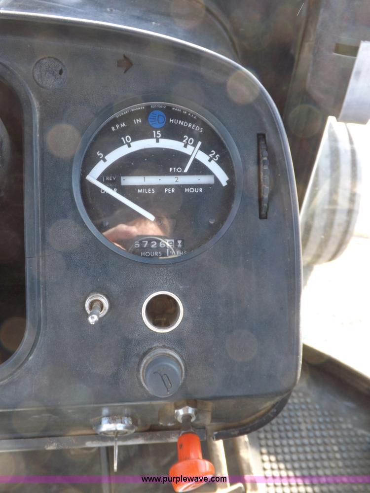 image for item F6349 1978 John Deere 4840 tractor