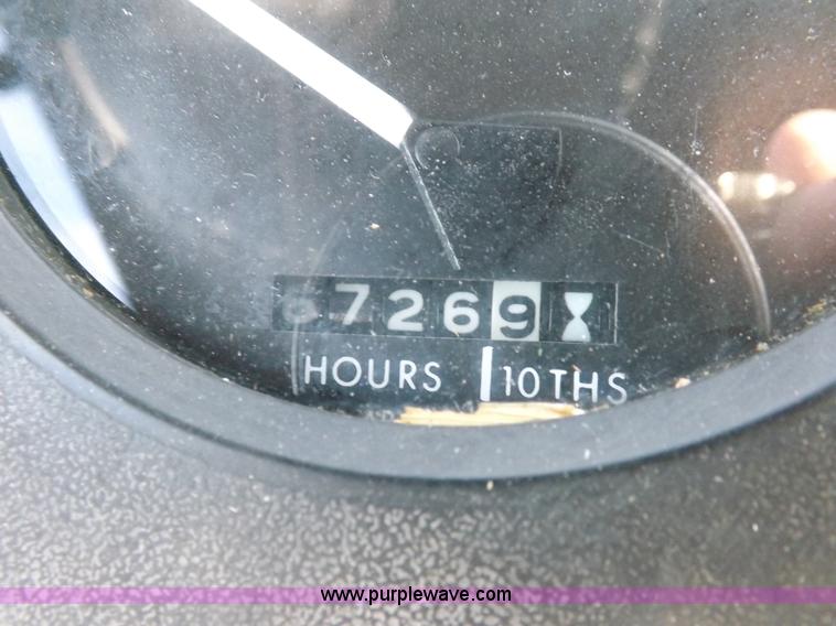 image for item F6349 1978 John Deere 4840 tractor